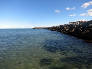 Skagen havn nordlige mole